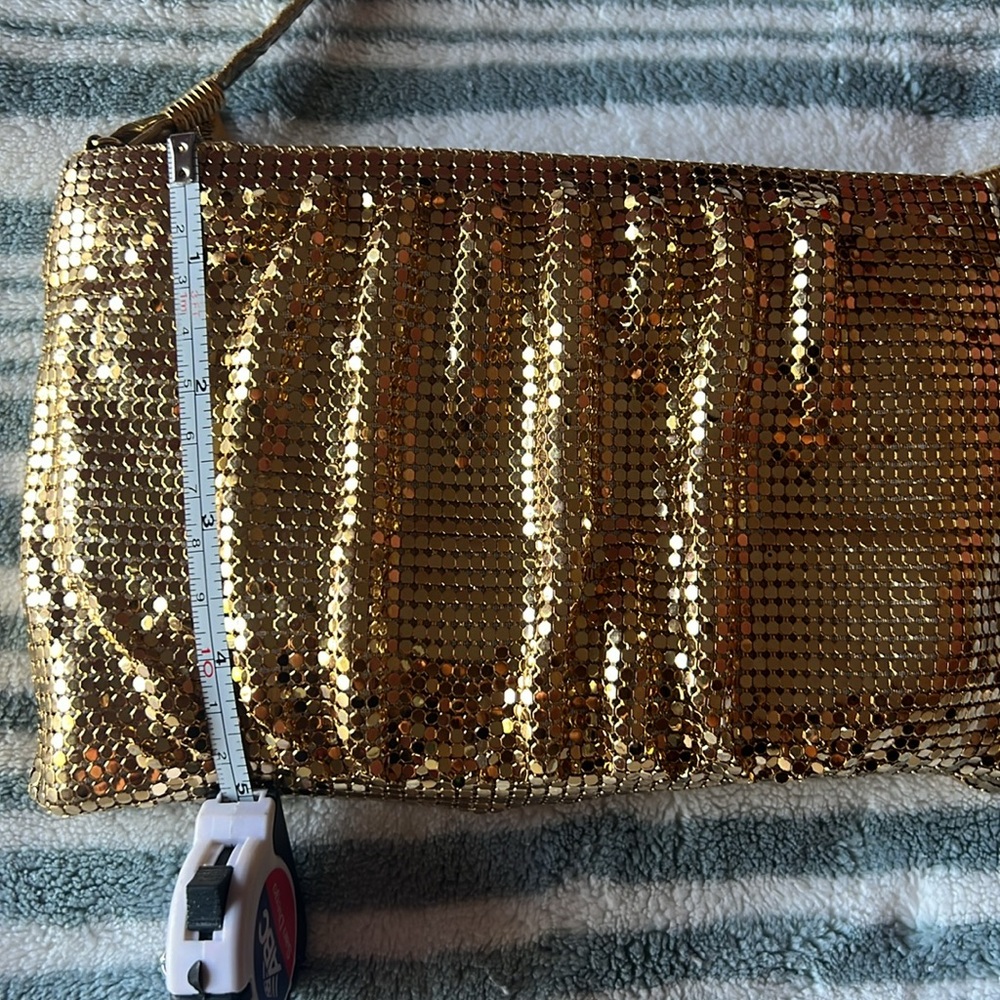 Whiting and Davis International crossbody bag - Picture 7 of 10